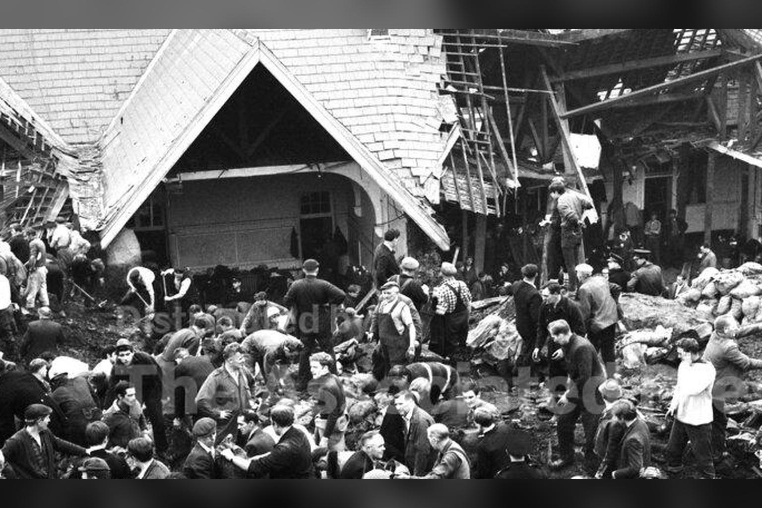 Aberfan: Prémonitions, science et médium | Sabrina de Saint Ange