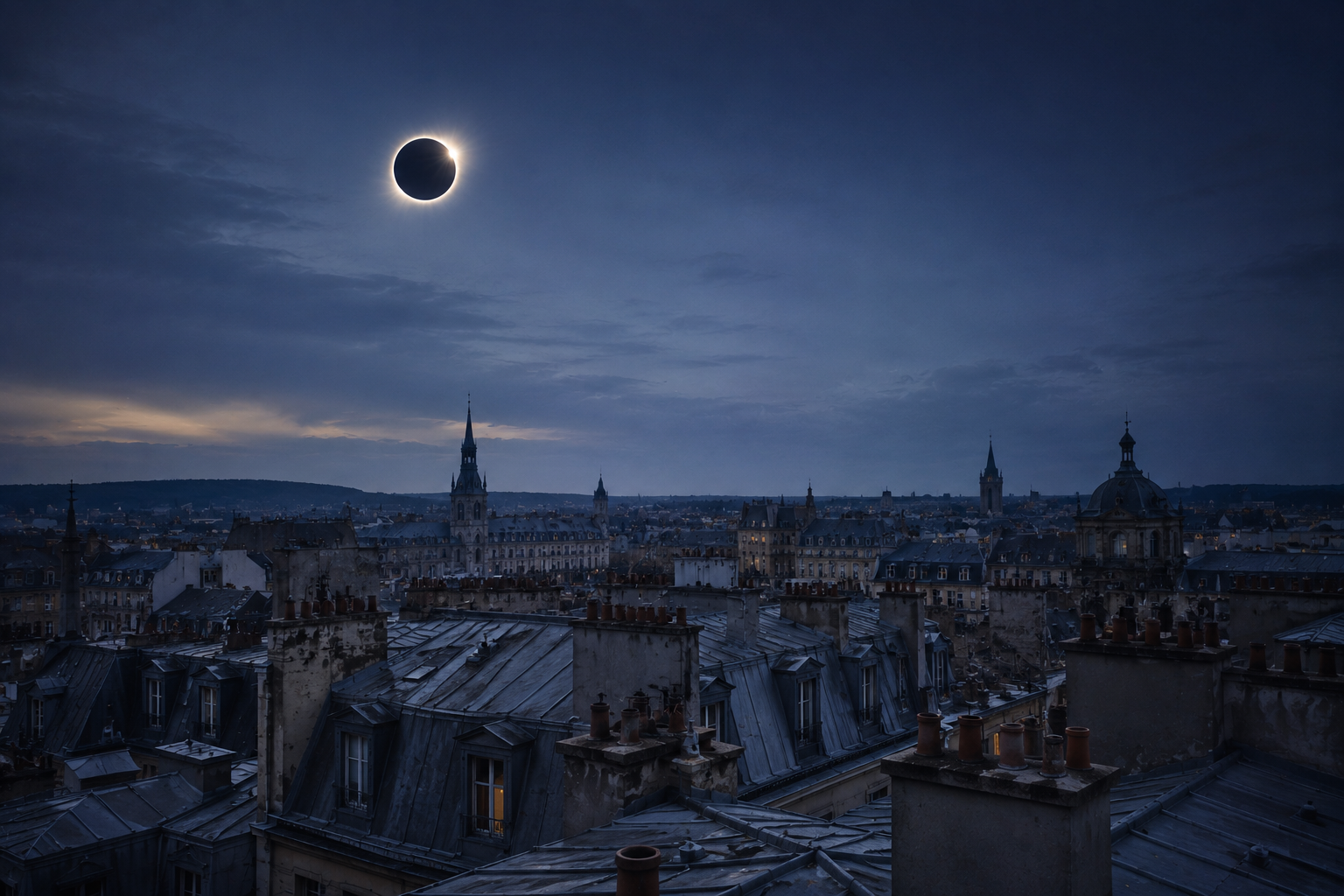 Éclipses: Histoire, symbolisme et l'éclipse du 12 août 2026