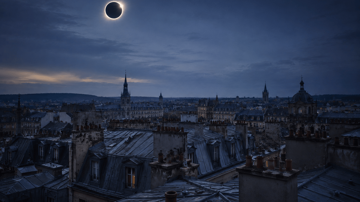 Éclipses: Histoire, symbolisme et l'éclipse du 12 août 2026